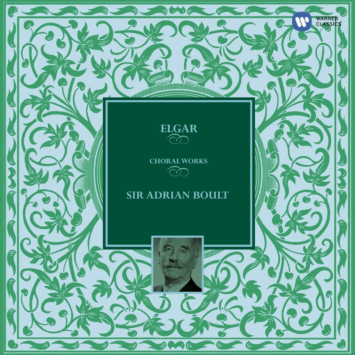 Elgar: Choral Works [Audio CD] BOULT / LONDON PHIL ORCH; ELGAR,EDWARD; BOULT,ADRIAN and LONDON PHIL ORCH