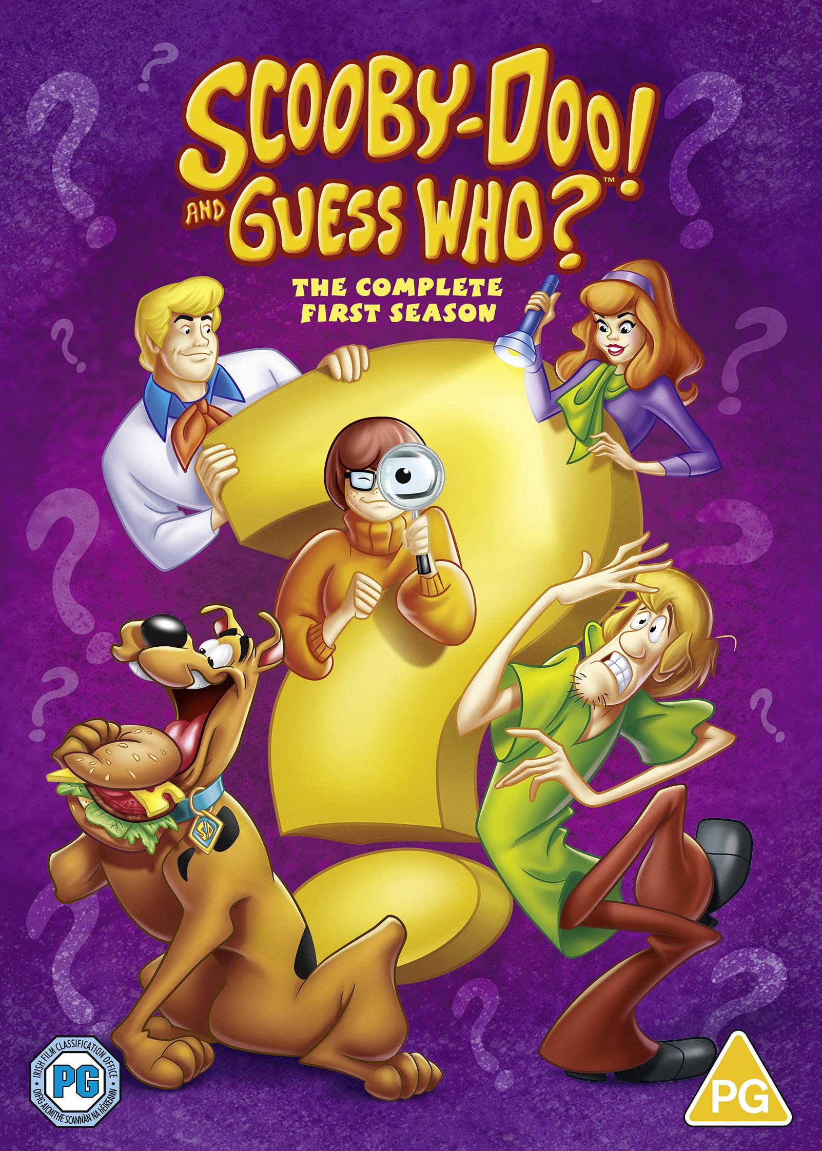 Scooby-Doo and Guess Who?: Season 1 [DVD] [2019]