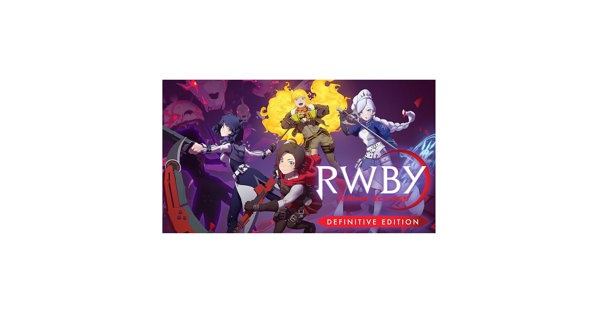 セール【新品未開封】RWBY: GRIMM ECLIPSE【Switch】 RWBY: Grimm Eclipse [Definitive Edition] for Nintendo Switch