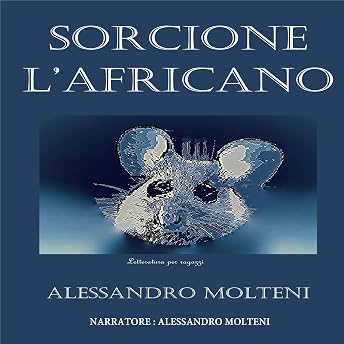 Sorcione l'Africano [Sorcione the African] Audiolibro di Alessandro Molteni episode artwork