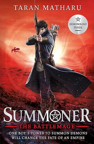 Summoner: The Bettlemage: Book 3