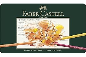 120 Colours for Truthful and Vibrant Polychromos Experience