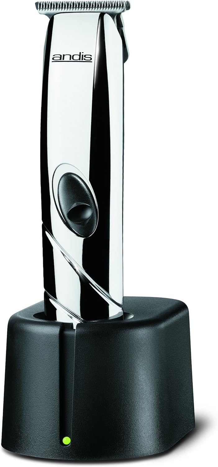 Andis TLiner Combo Clipper and Trimmer 3 Çıkarılabilir Bıçaklı