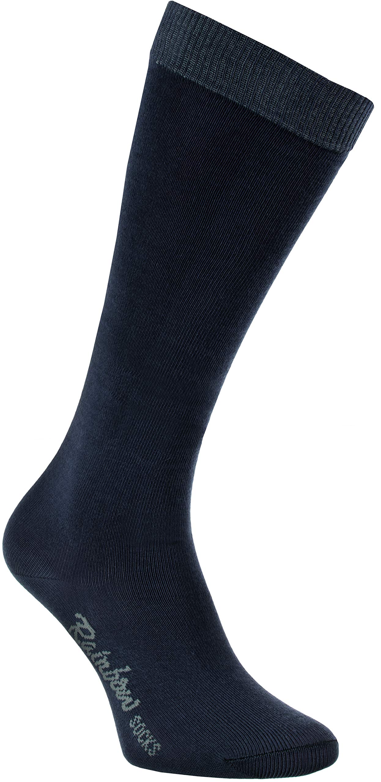 Rainbow Socks Niño Niña Calcetines Largos Hasta la Rodilla