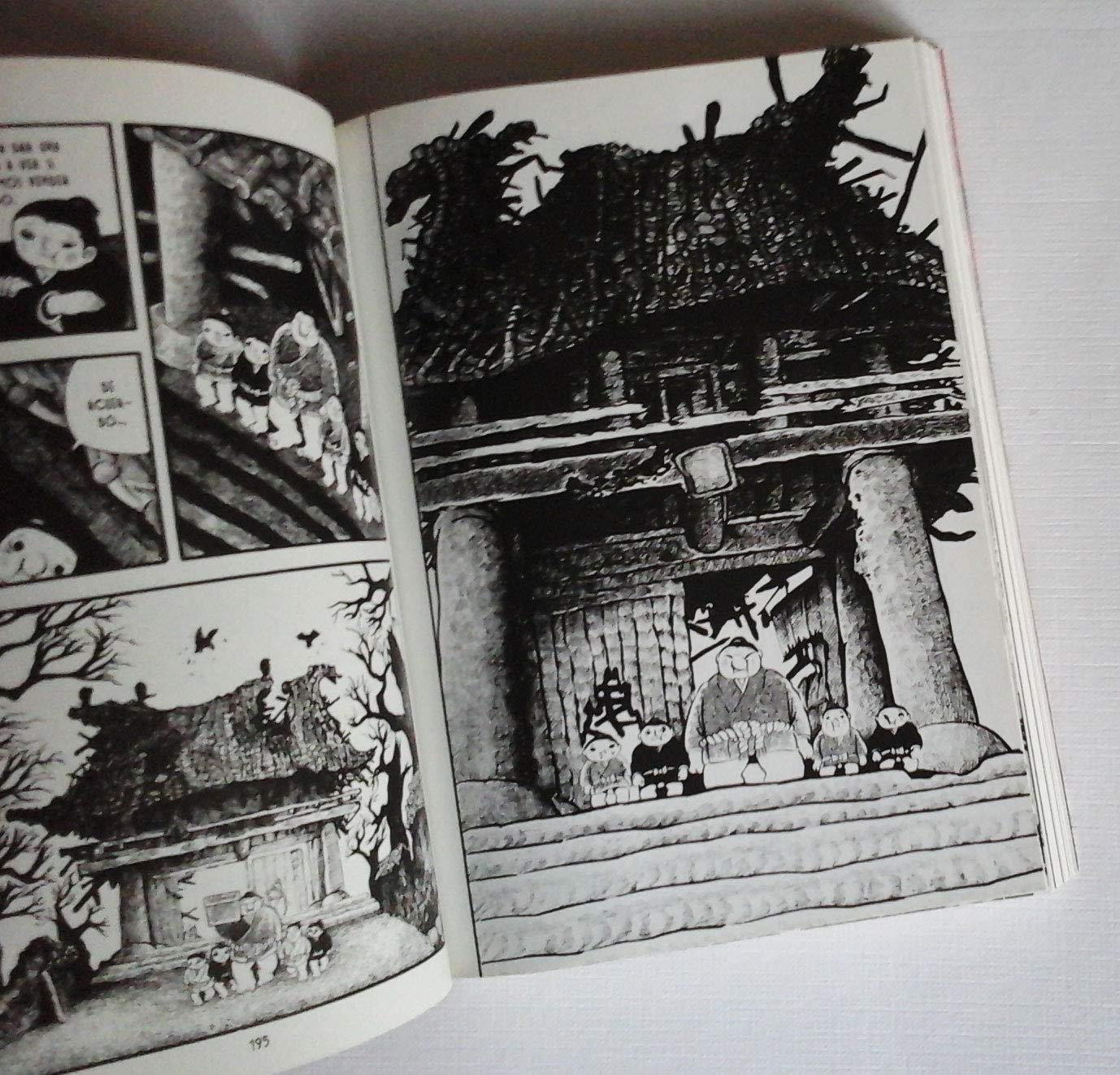 La enfermedad de Zoroku (MANGA TERROR)