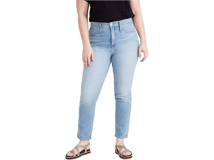 madewell classic straight