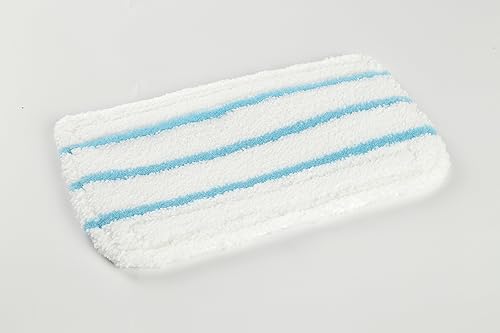 Miniatura 4 de LTWHOME Almohadillas de microfibra aptas para trapeador de vapor Black + Decker serie 1600, HSMC1300FX HSMC1321 HSMC1361SGP, comparado con SMP20