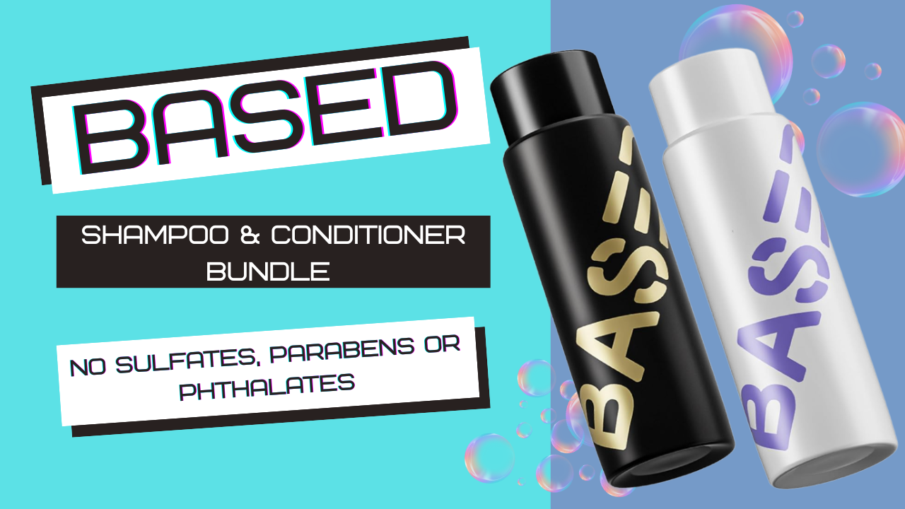 Watch Based Bodyworks Shampoo & Conditioner Bundle on Amazon Live