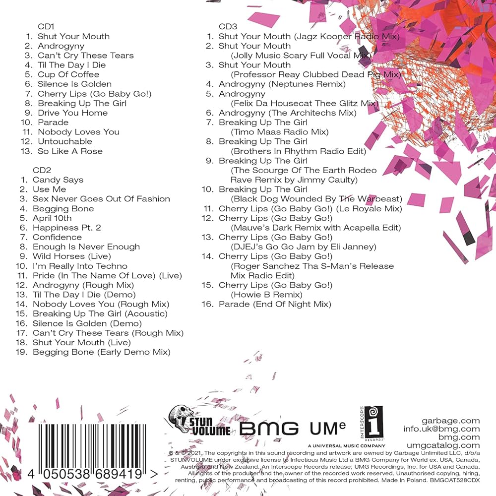 GARBAGE / beautifulgarbage 2LP レア盤 91uvzjIuU6L._UF1000,1000_QL80_.jpg