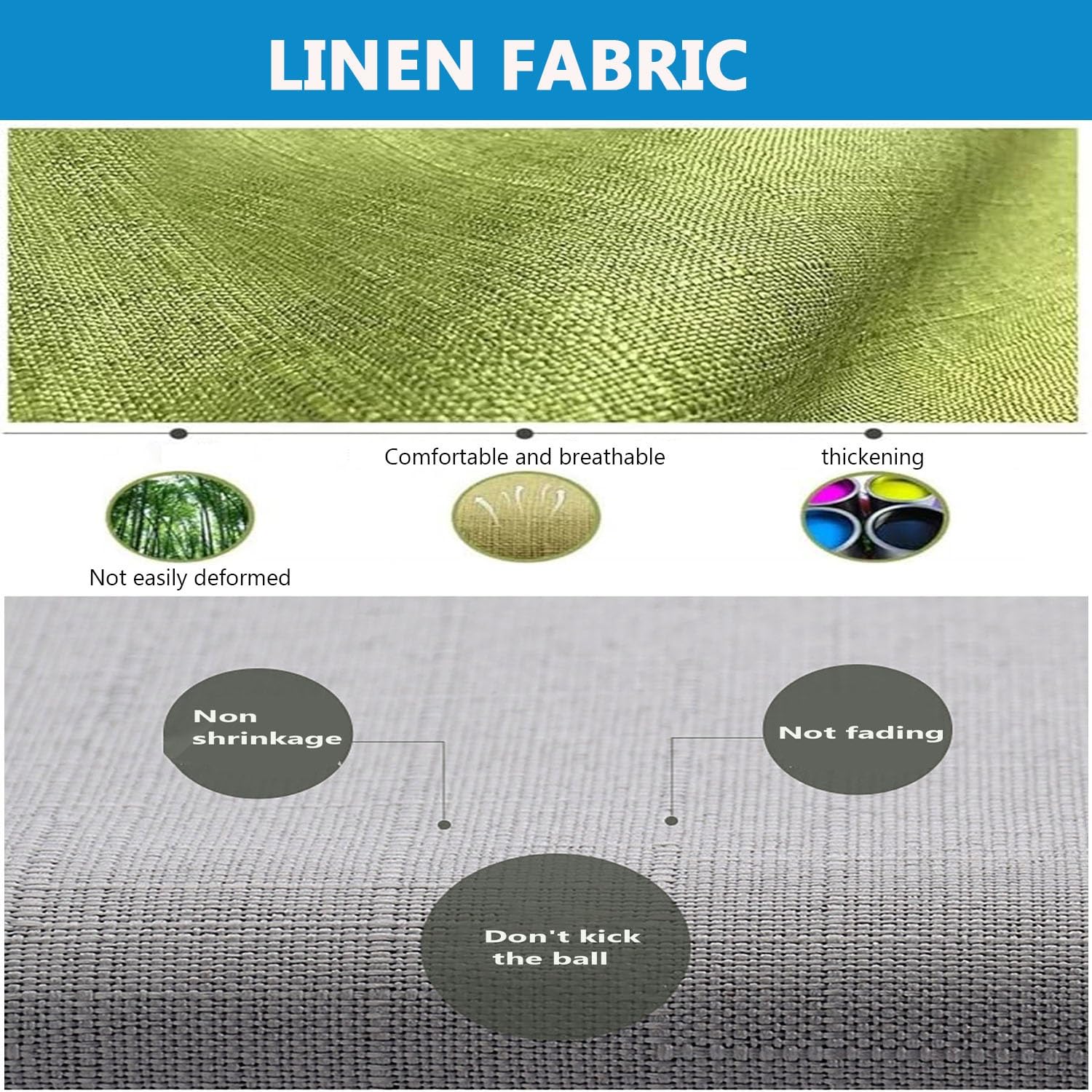 Cuscino per Panchina da Esterno Cuscini per Sedili Panca 100cm/120cm/130cm/140cm/150cm/160zm x 40cm/35cm/30cm Lavabile Sfoderabile(Black,150x40x5cm)