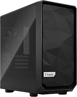Fractal Design Meshify 2 Mini Black TG Dark Tint