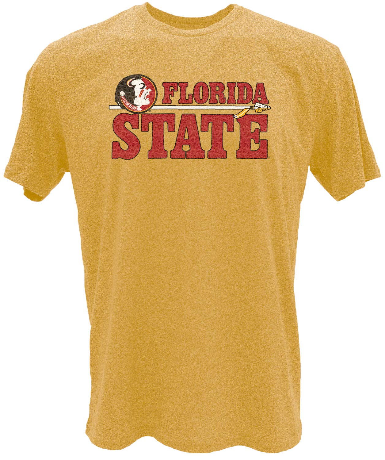 Reserve Collection by Blue 84 Men's Vintage Mock Twist Vault T Shirt