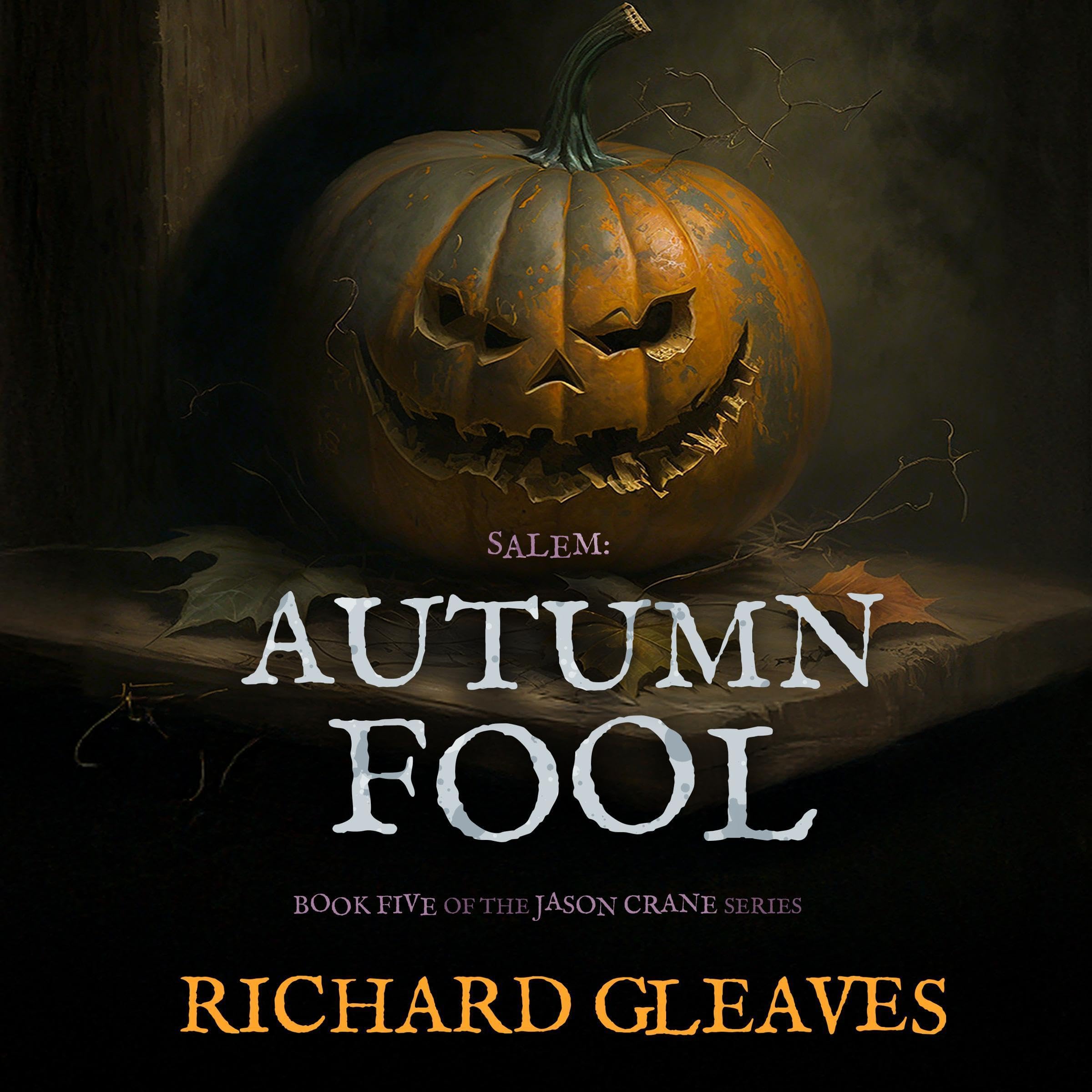 Cover art for Salem: Autumn Fool