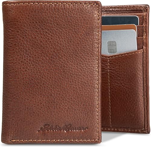 Miniatura 7 de Cartera Trifold Signature de Eddie Bauer para Hombre