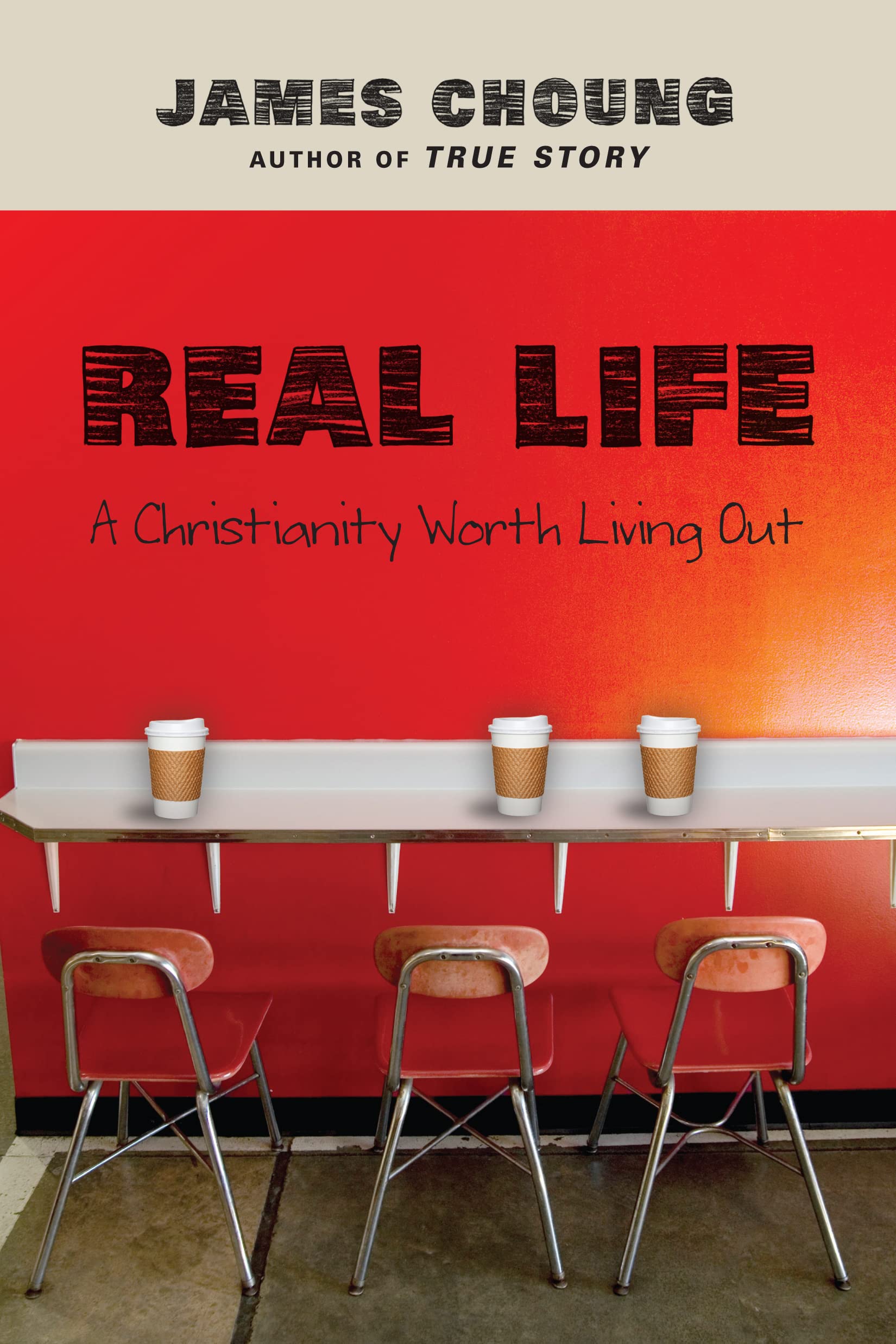 Buy Real Life – A Christianity Worth Living Out — BookShops.in