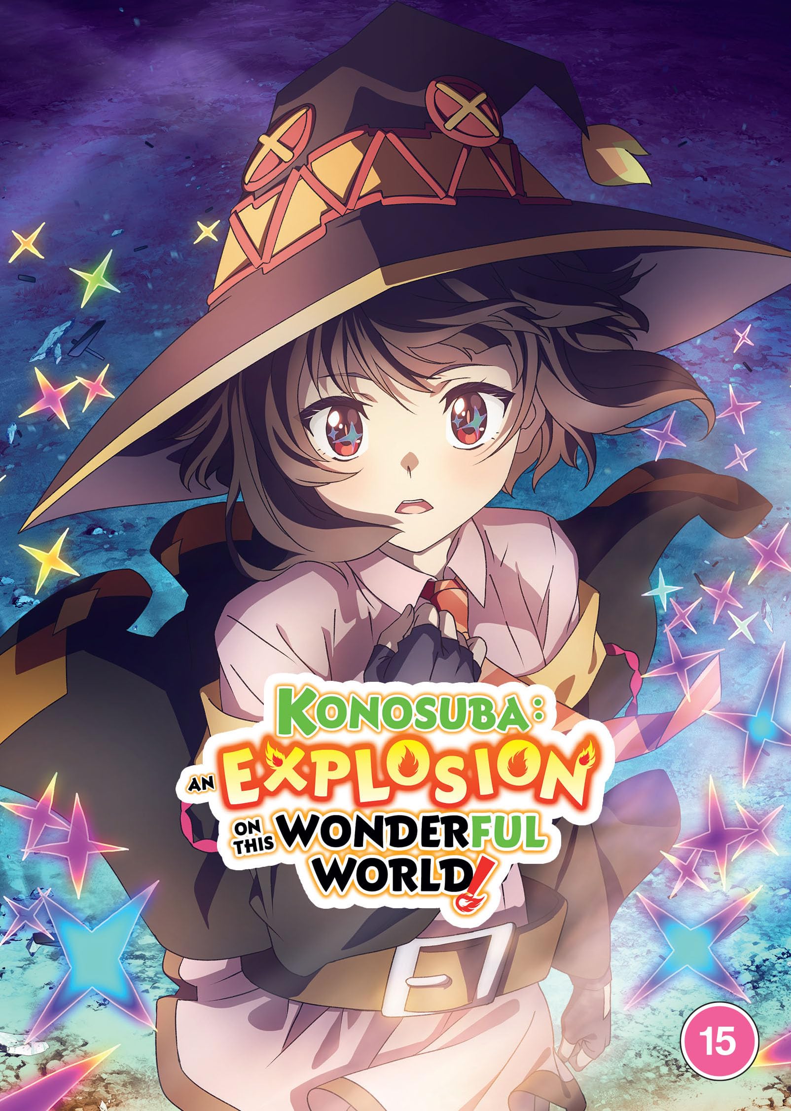 KONOSUBA - An Explosion on This Wonderful World!