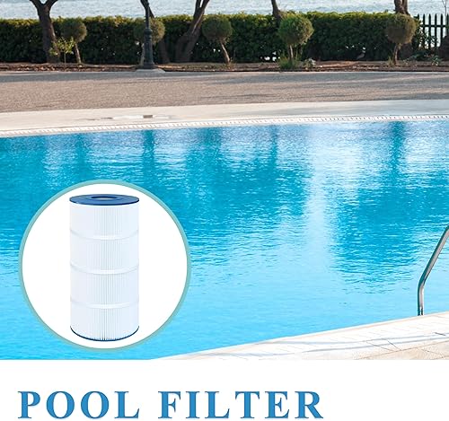 Miniatura 6 de Filtro de piscina compatible con C100S, CX100XRE, C-9440, SwimClear C100S, PA100S, 1 paquete