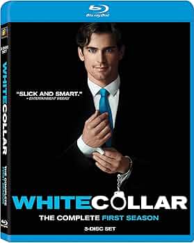 ホワイトカラー シーズン1〜ファイナル　コンプリート　WHITE COLLAR ホワイトカラー シーズン1〜ファイナル コンプリート WHITE