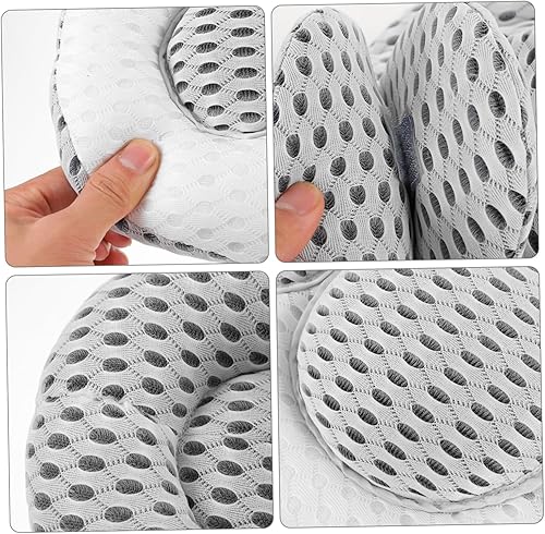 Miniatura 7 de LIFKOME Lumbar Pillow Waist Pads Blush Pillows Sleeping Pillows Pillow for Bed Back Cushion Lower Back Pillow Tournure Pillow Sleeping Lumbar