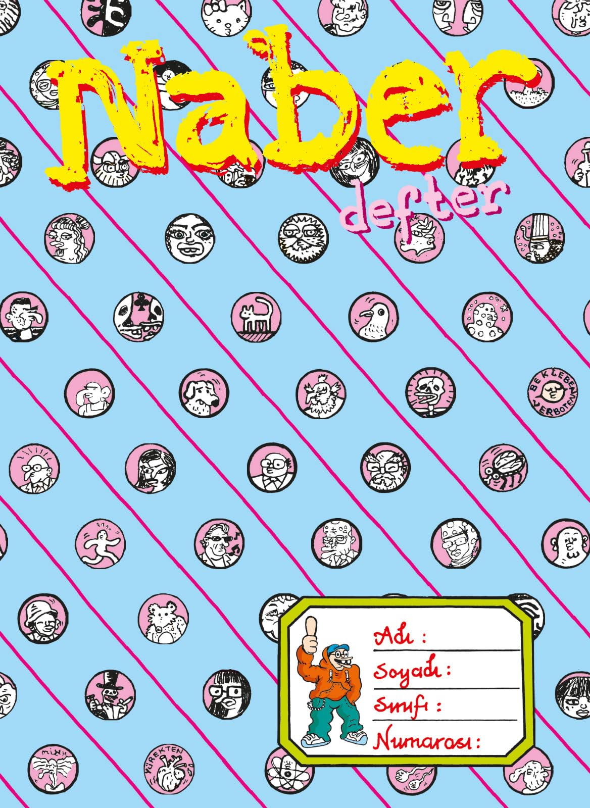 Naber Karikatür Defteri