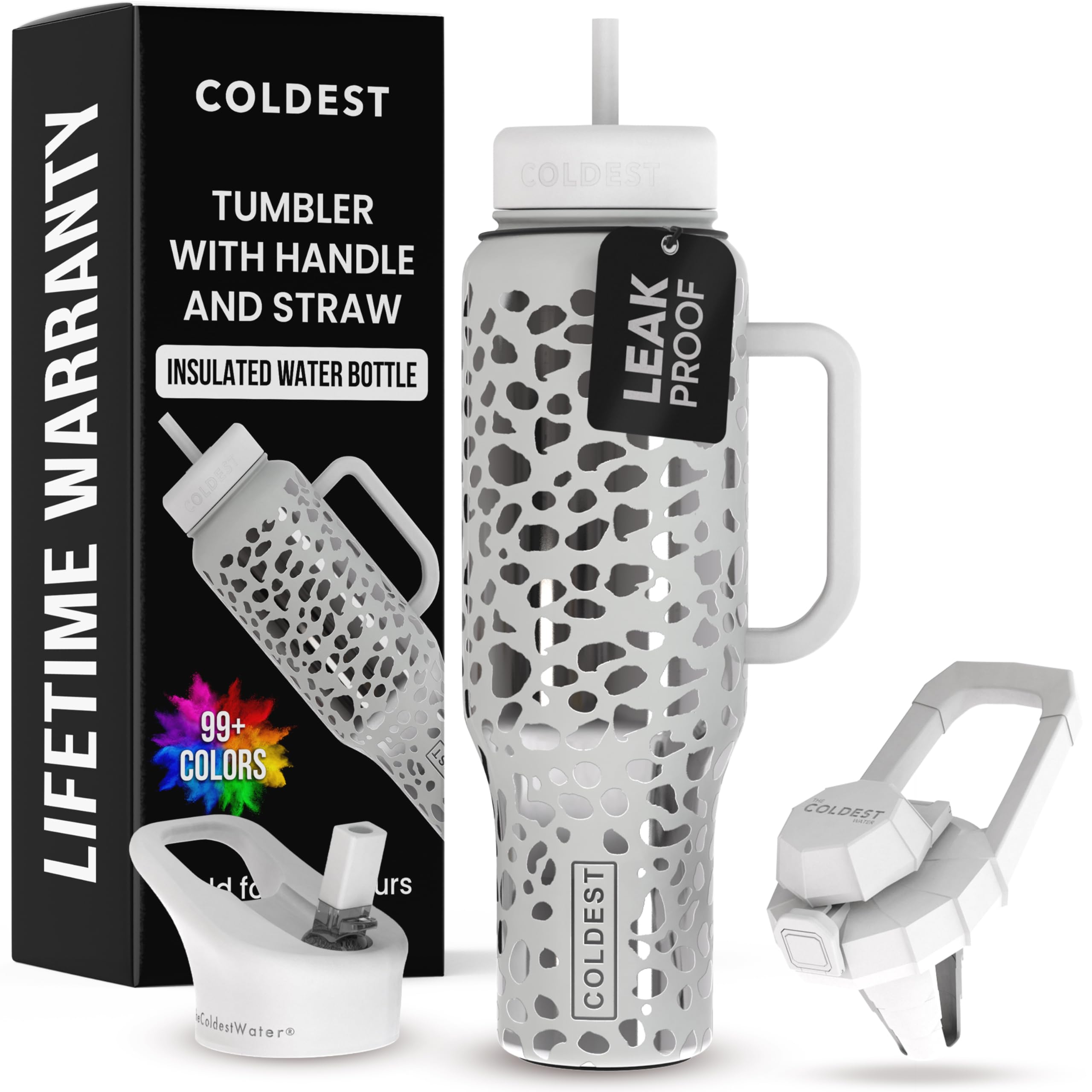Coldest Tumbler