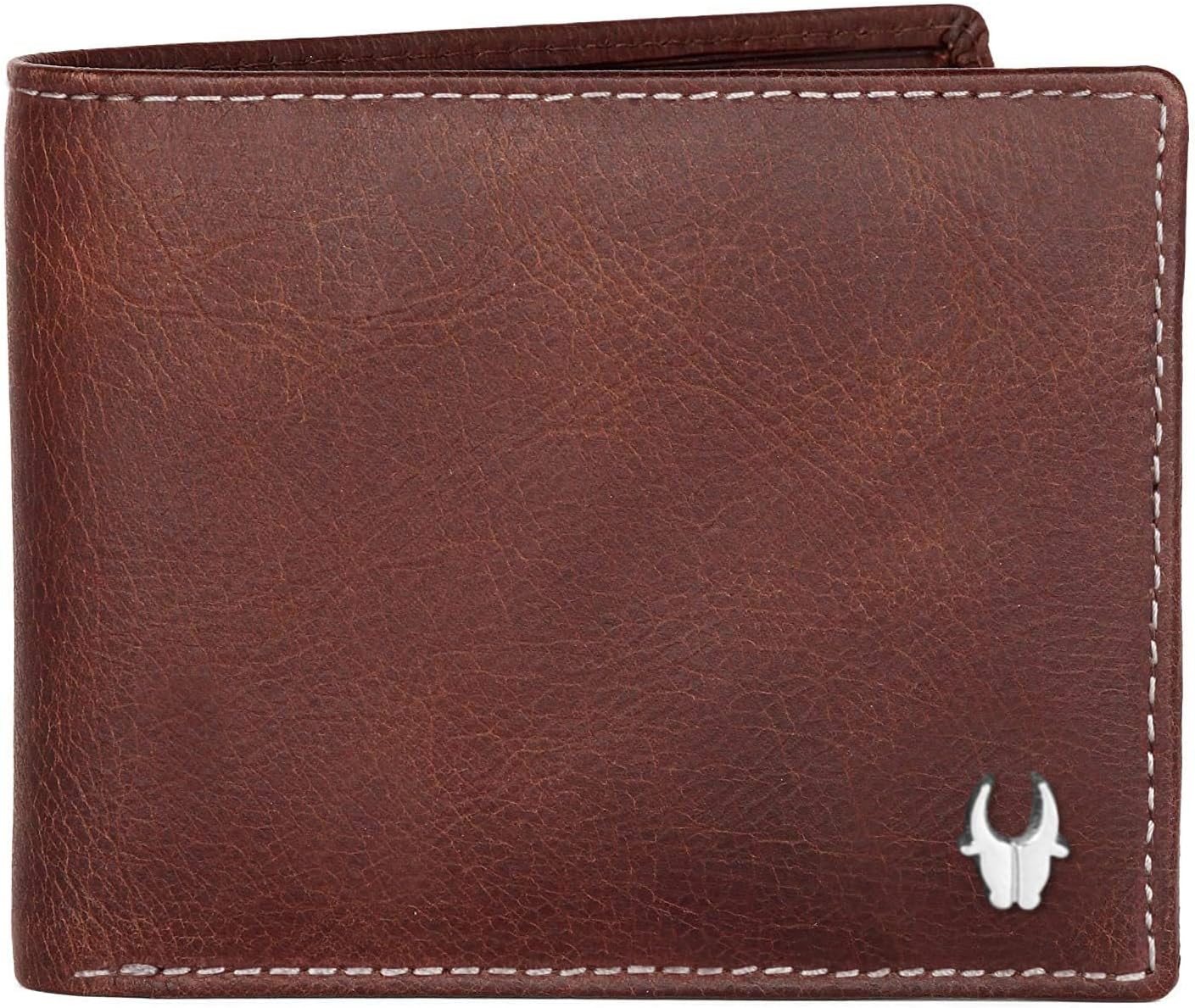 Genuine Leather Hand-Crafted Wallet for Men's