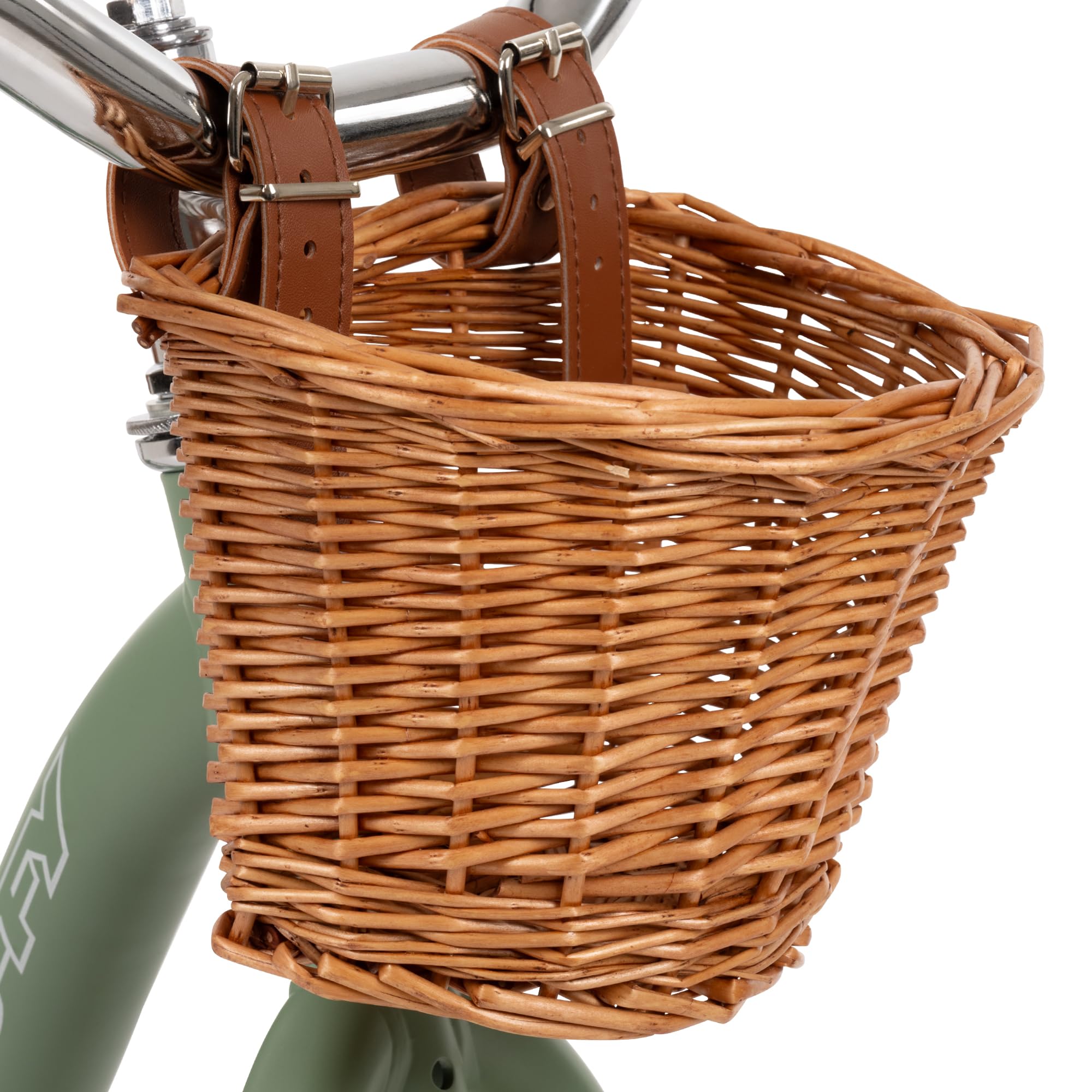 Huffy Bicicletta vintage da 10 pollici per bambini da 2 a 4 anni, verde