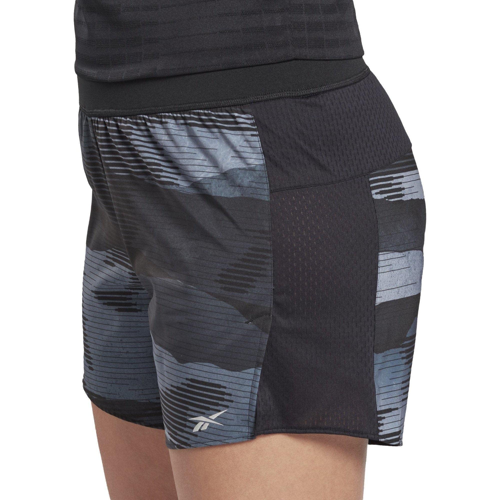 Reebok Re 5 In Short - AOP - Pantalón Corto Mujer