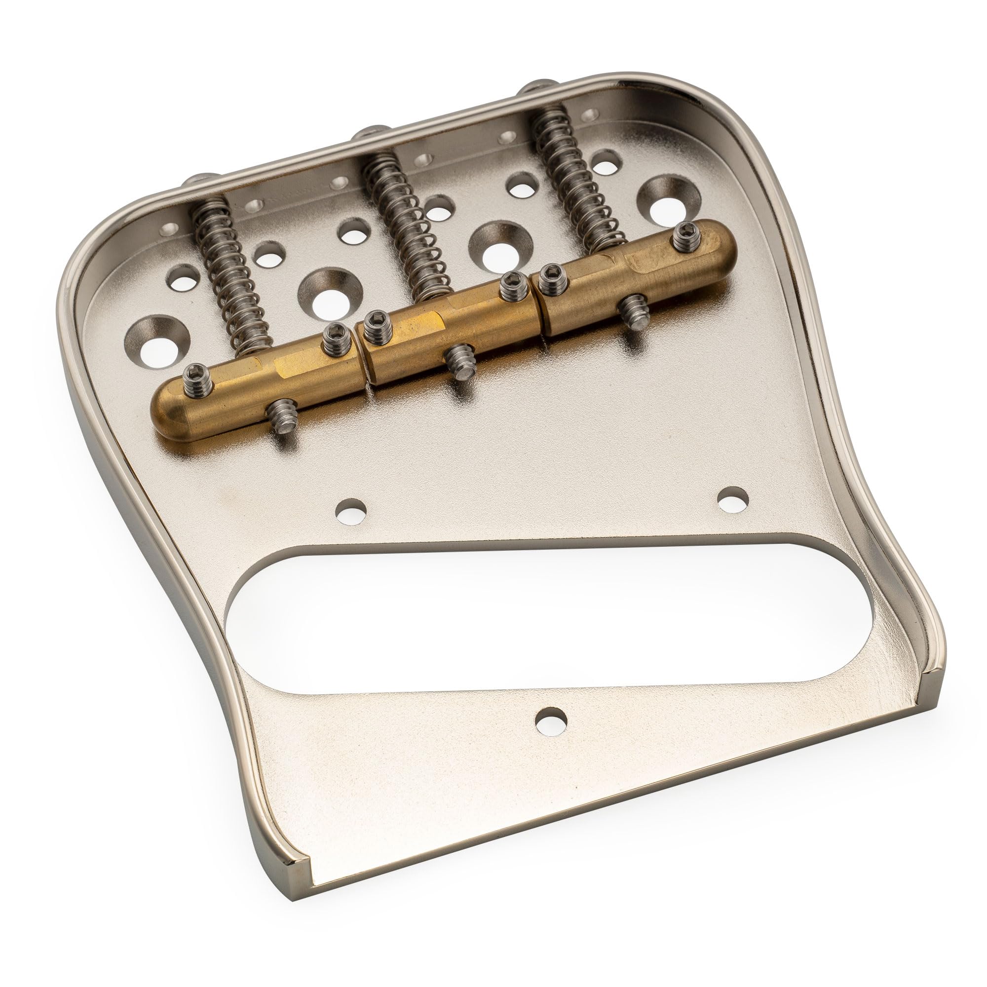 Base Piastra Chitarra Piastra Rame Telaio Humbucker M2.5 Foro - Foto 11