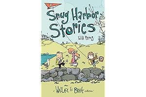 Snug Harbor Stories: A Wallace the Brave Collection! (Volume 2)