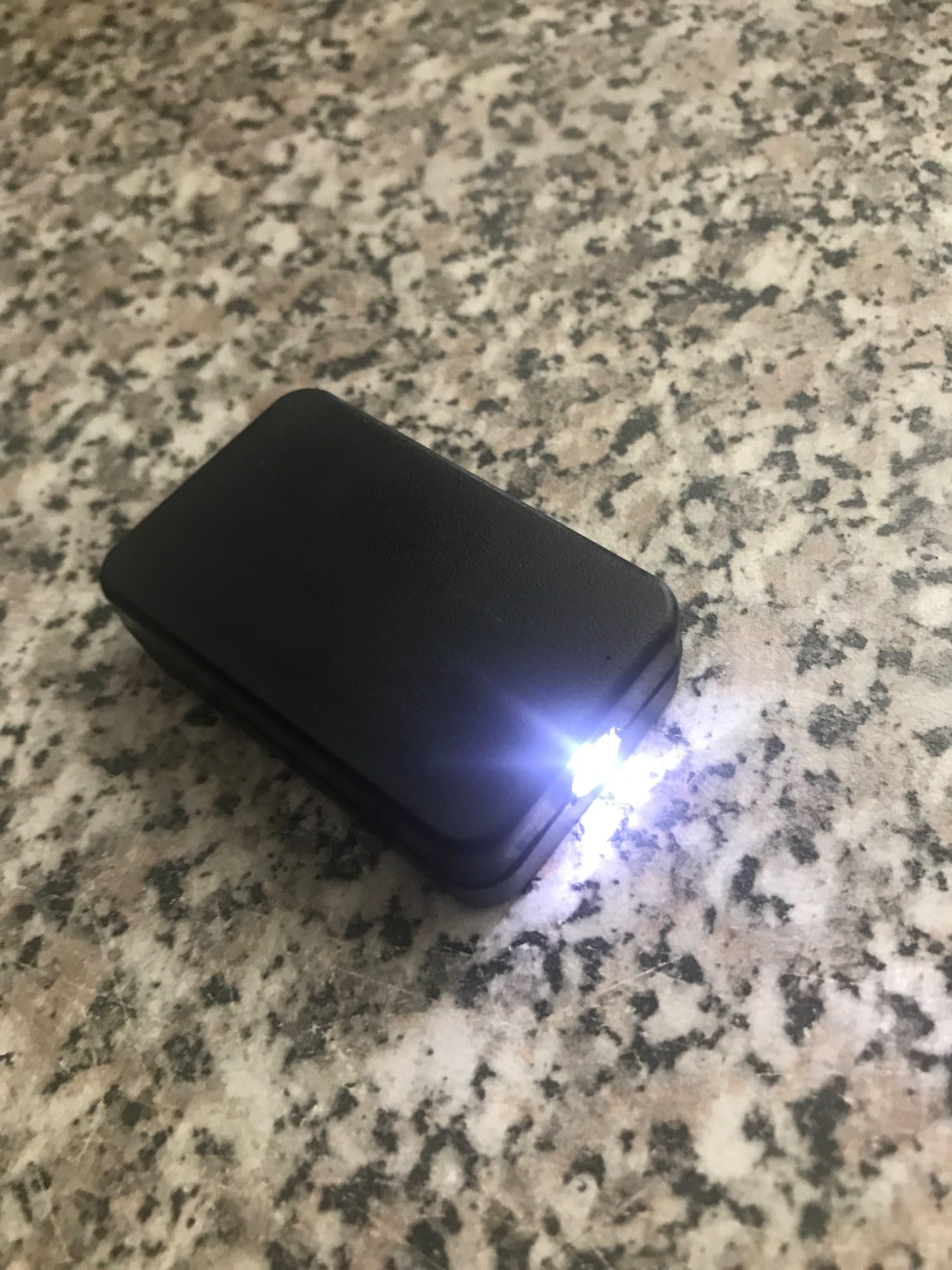 Taschenlampe DIY Löten Kit 2Stück, Lustige DIY Elektronik Bausatz Löt für Anfänger, Studenten und Heimwerker, Elektronische Praxis