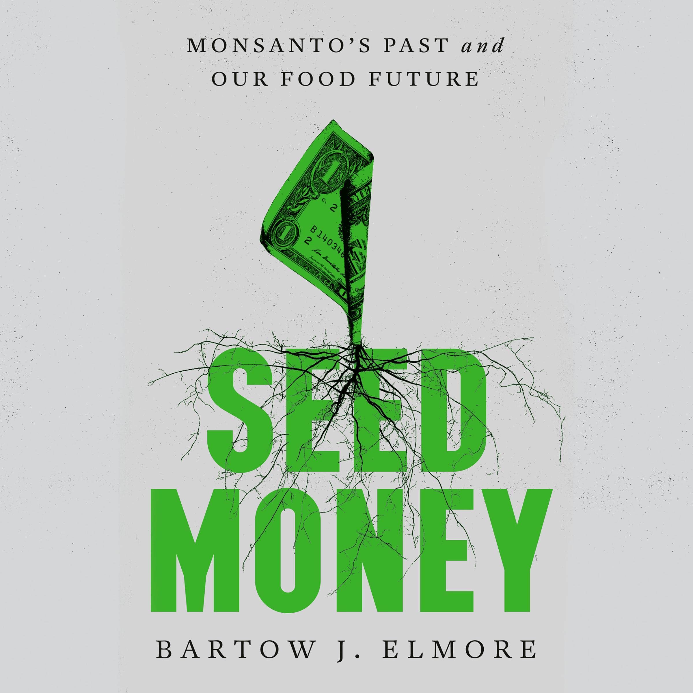Cover art for Seed Money