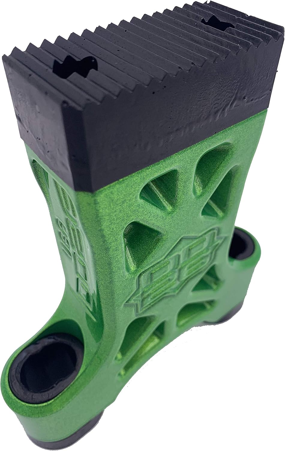 DD26 Fishing Motor Tote fits Yamaha Motor Tote for 4.25" and 4.8125" Trim Ram Distances (Yellow)