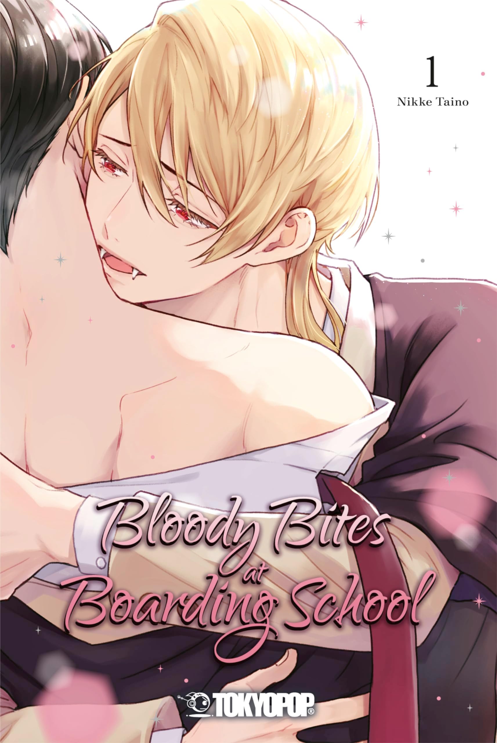 Bloody Bites at Boarding School, Band 01 (German Edition)