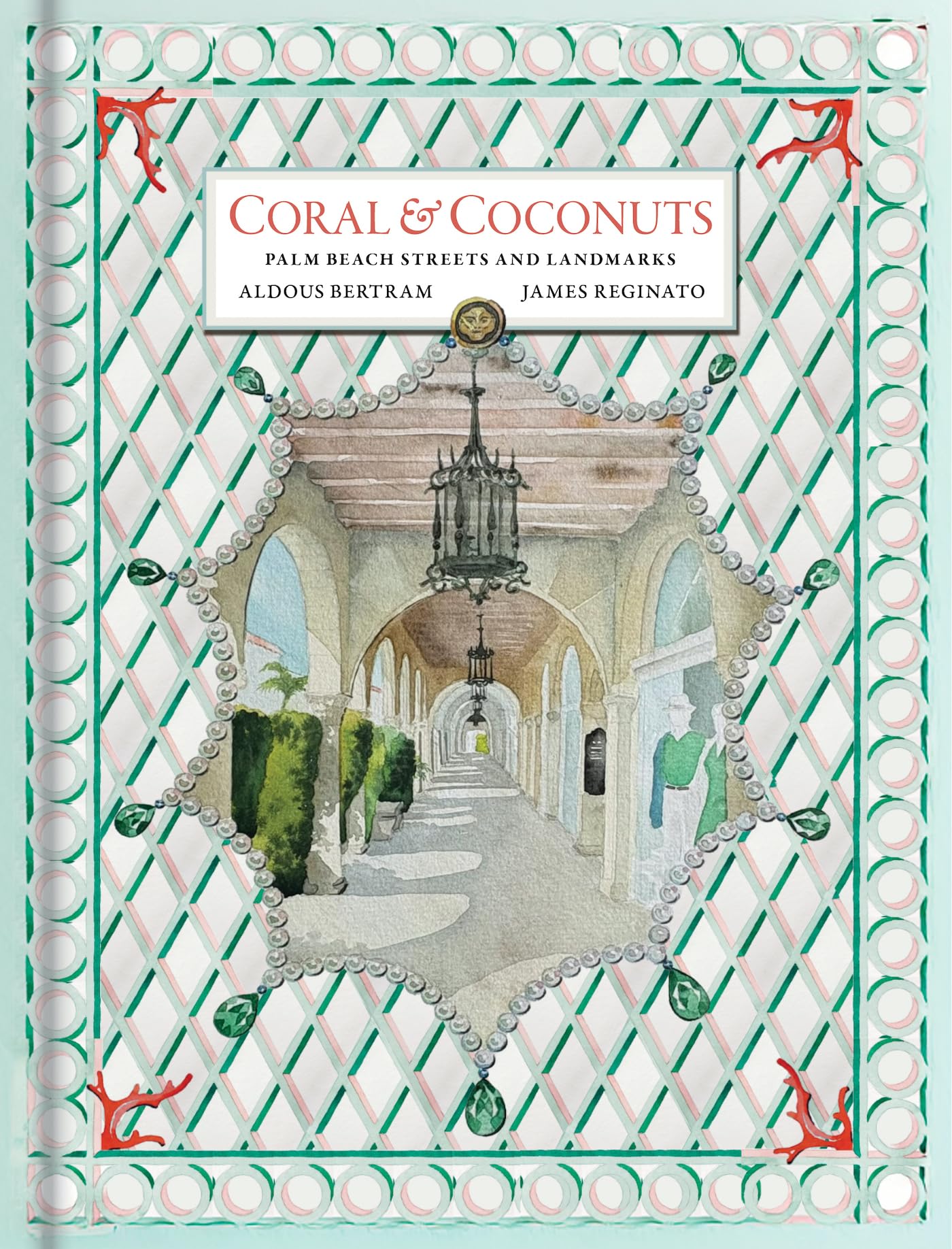 Coral & Coconuts: Palm Beach Streets & Landmarks