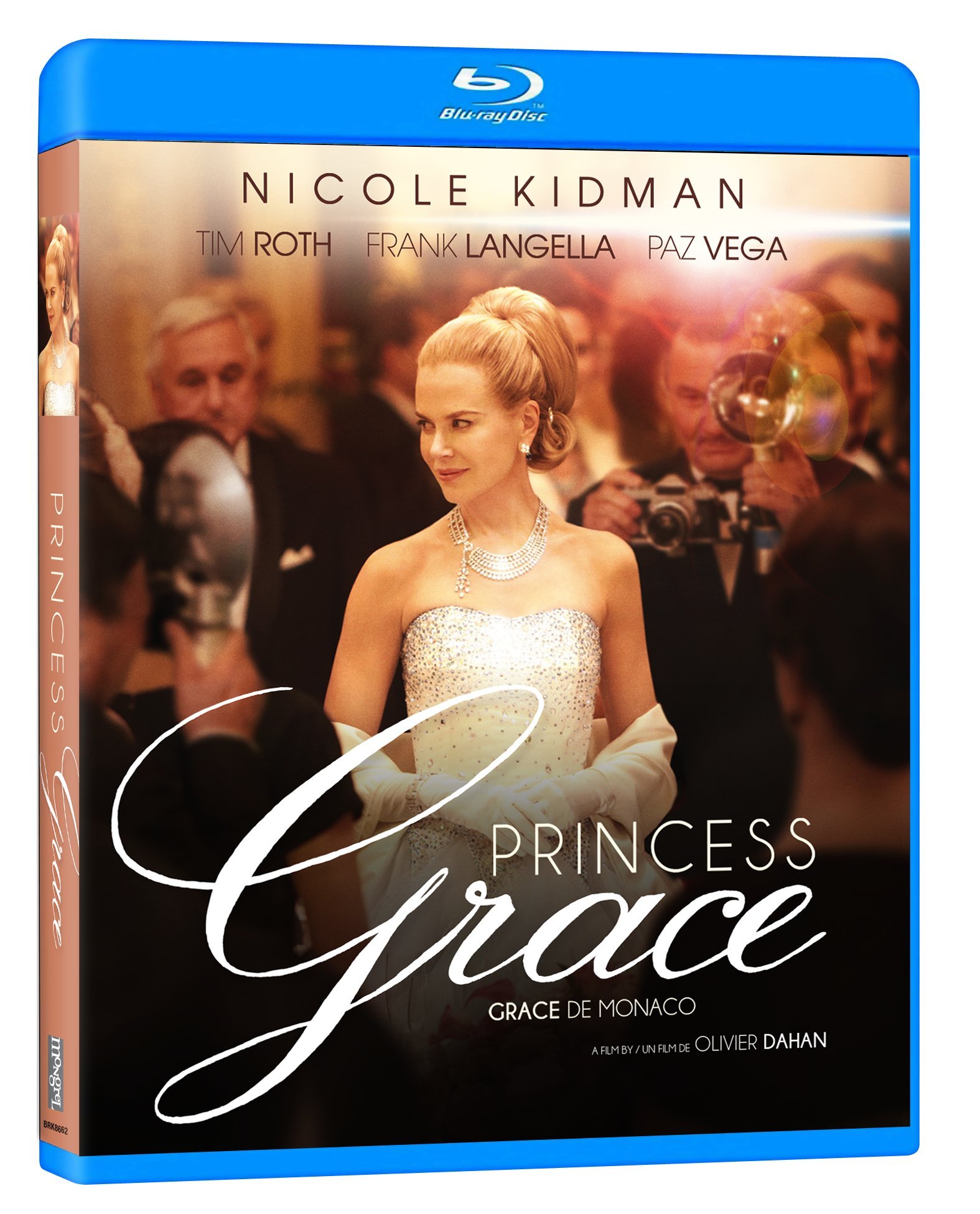 PRINCESS GRACE [Blu-ray] [Blu-ray]