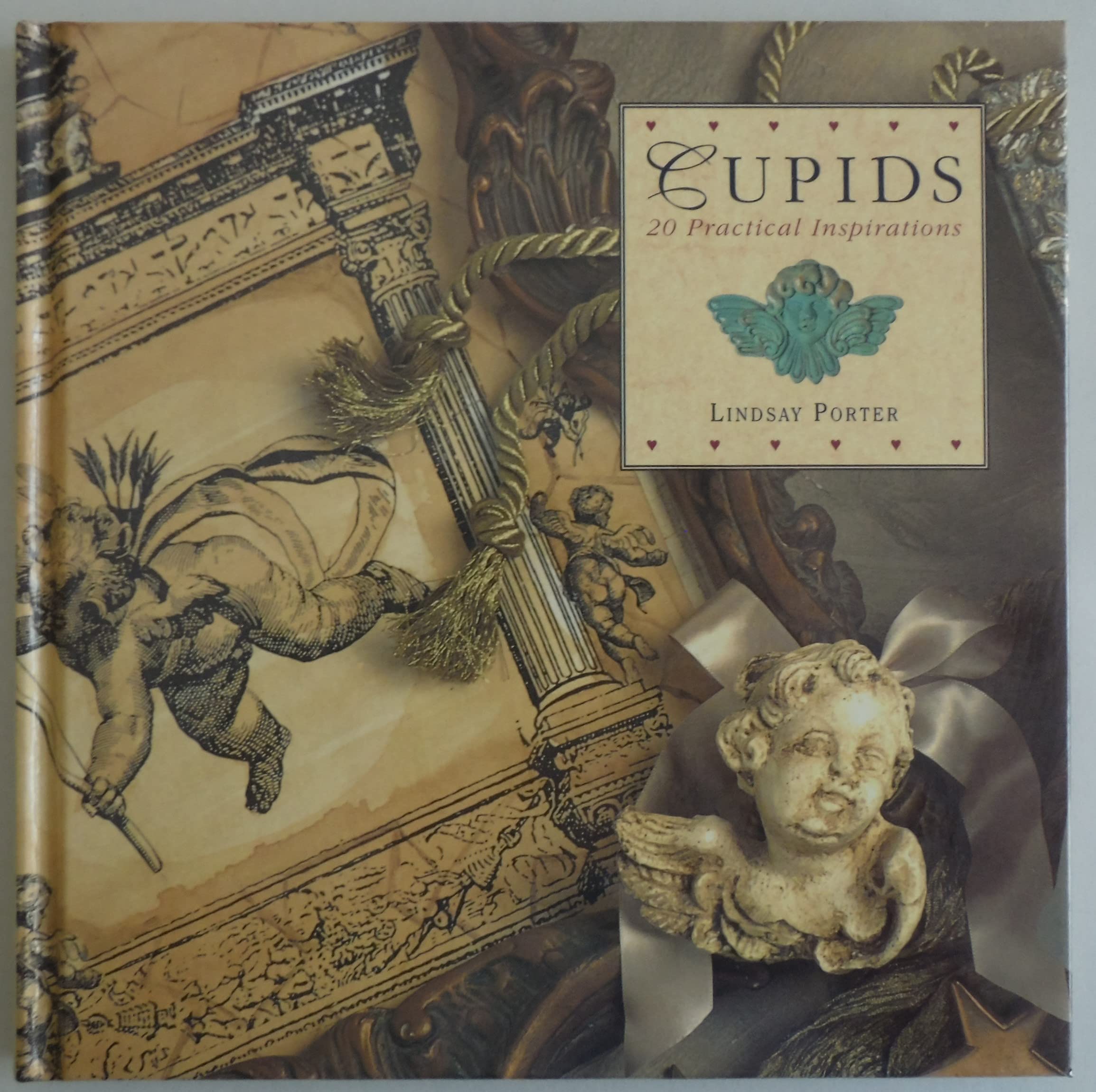 Cupids: 20 Practical Inspirations (Design Motifs S.)