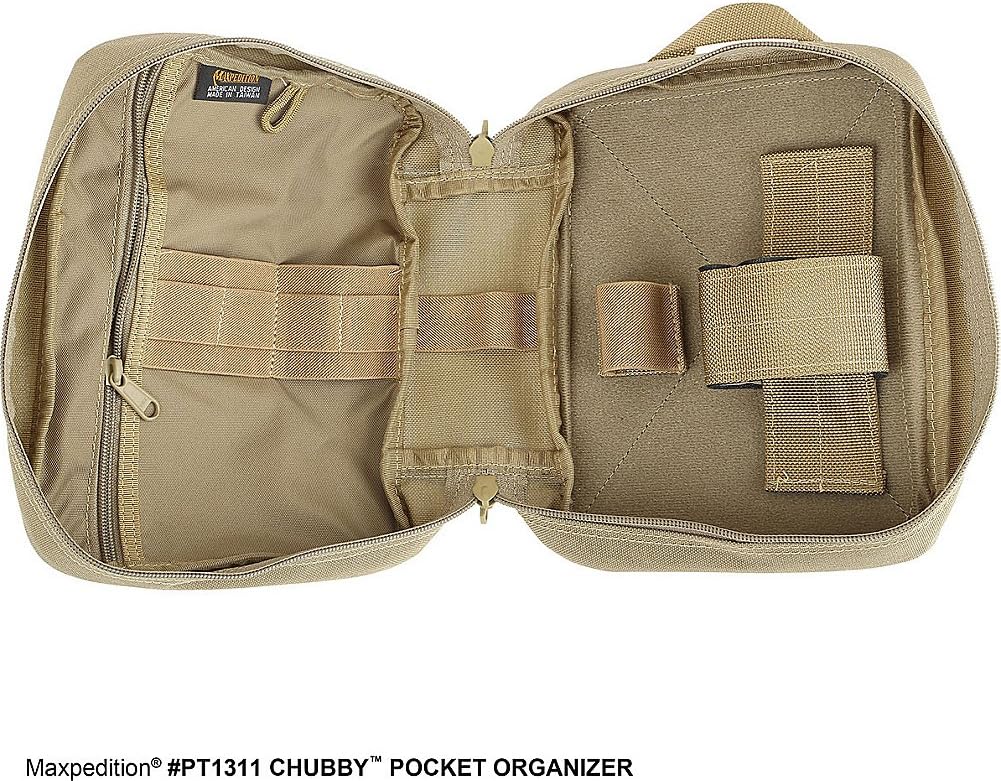 Maxpedition Chubby Pocket Organizer - Image 5