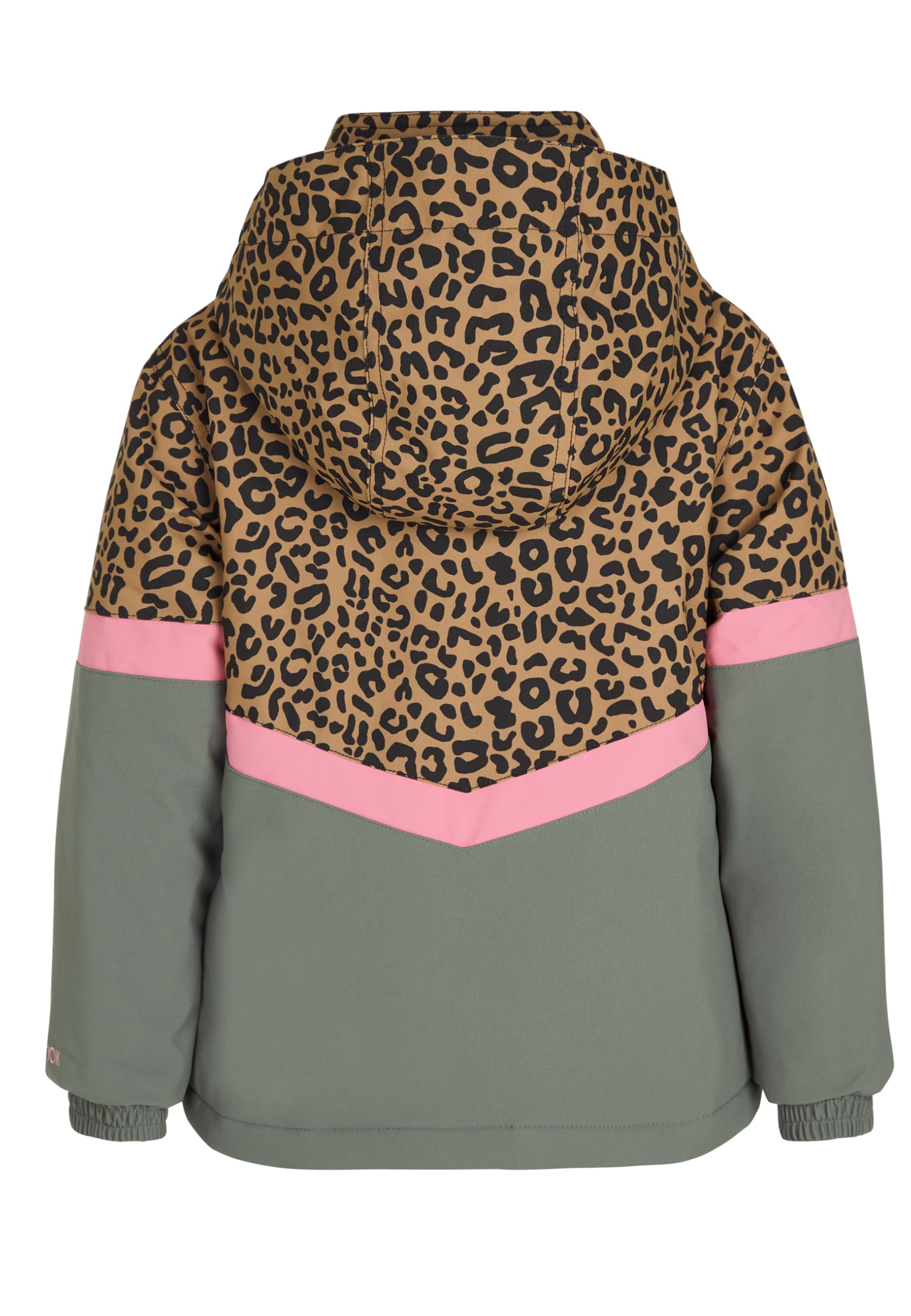 Protest Toddler Girls Ski- Und Snowboardjacke PRTLILLY 23 TD