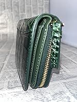 クロコダイル グレージング シャイニング 財布 折り財布 楽天市場】【Shining】二つ折り財布 シャイニング クロコダイル