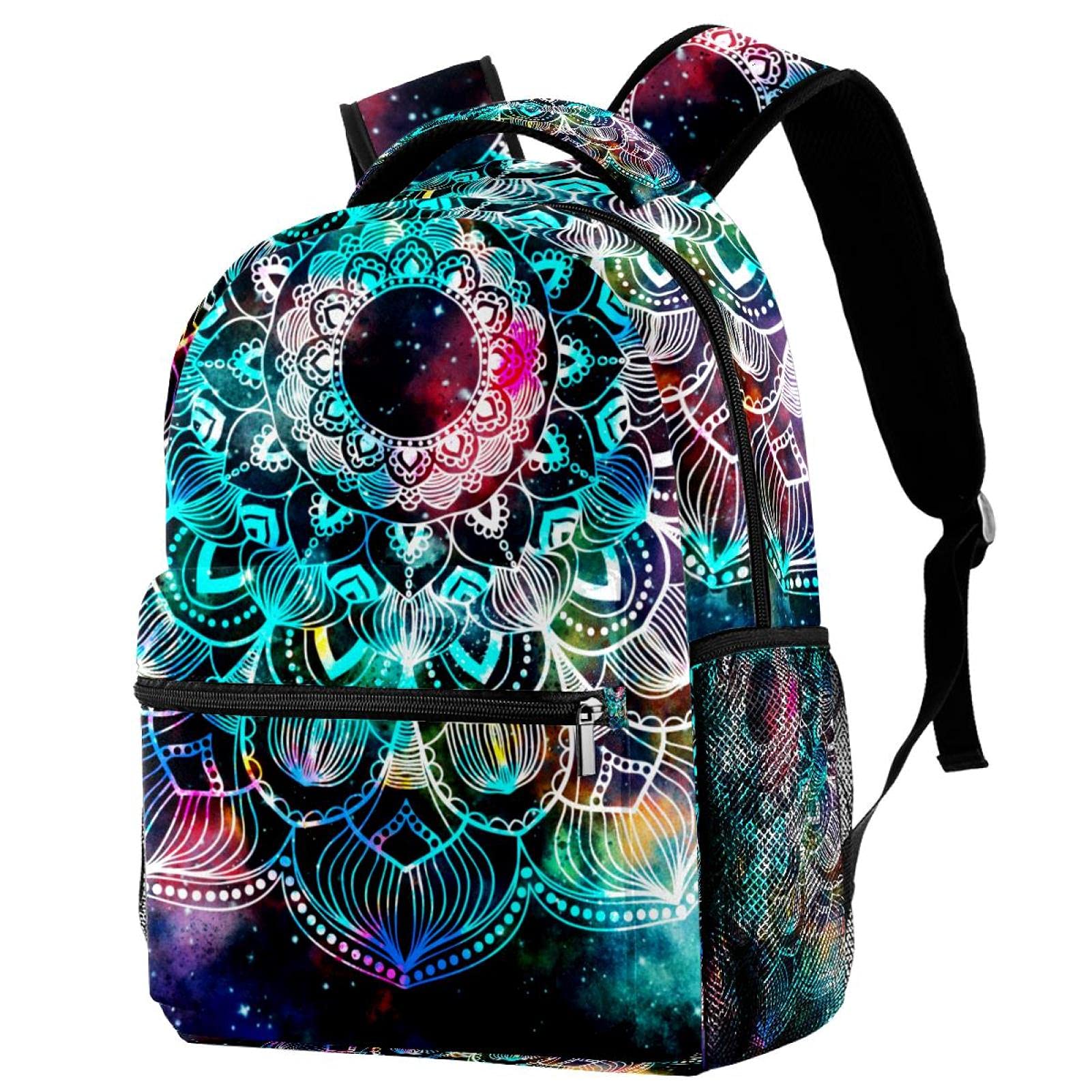 Sac à dos dragon chinois multicolore le cadeau parfait pour femme - 7