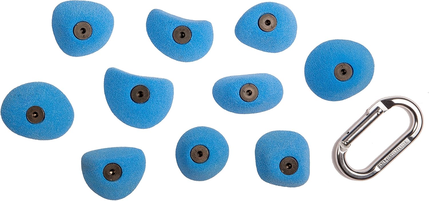 Climbing Holds, Cobbles - Feet