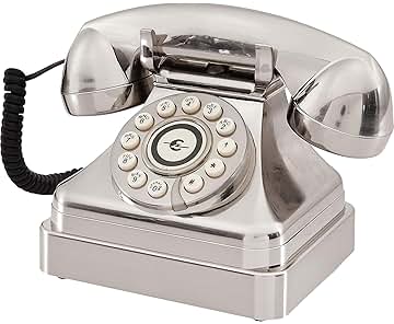 AMERICAN TELEPHONE ダイヤル式電話 TYPE DOCTOR アンティーク雑貨