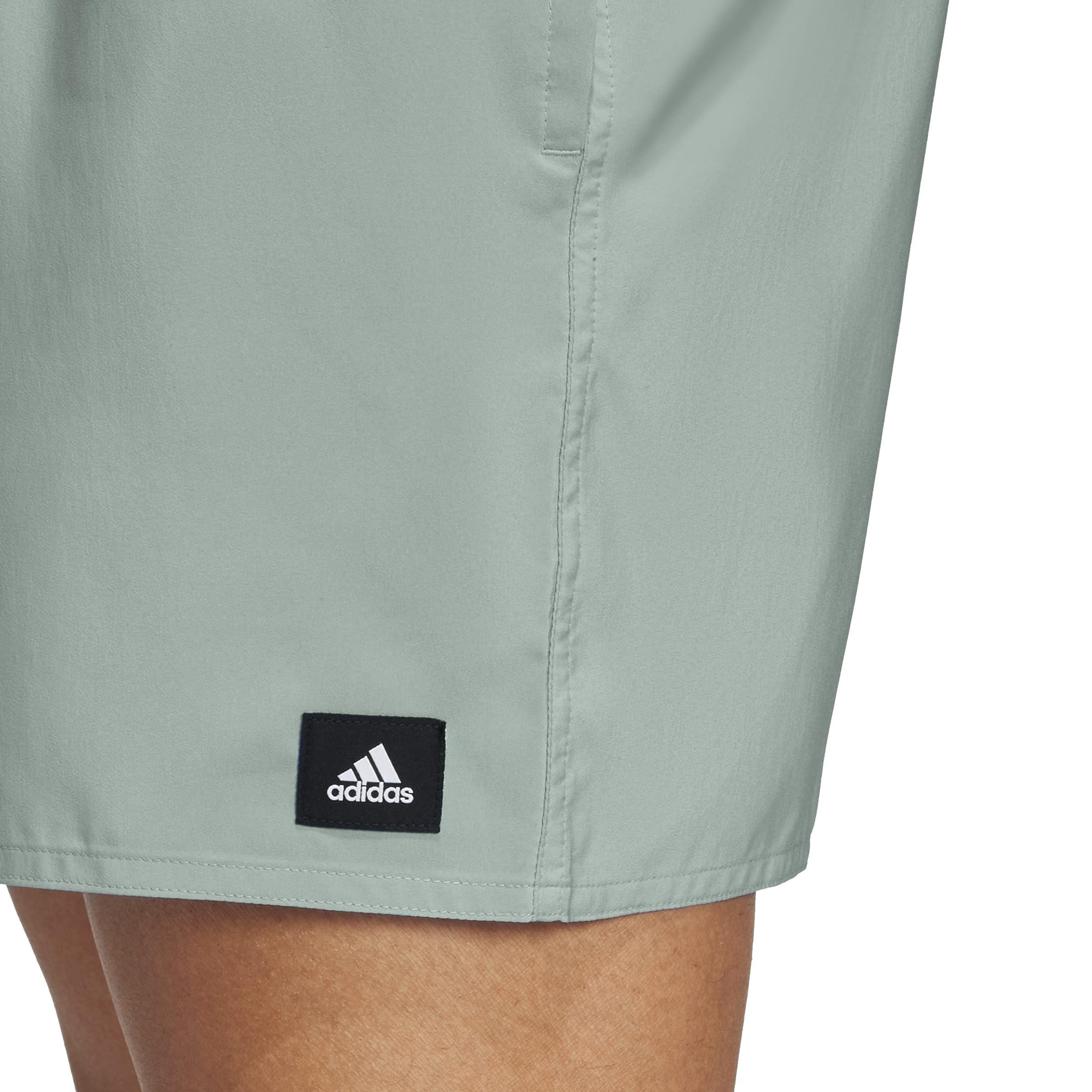 adidas Spodenki kąpielowe Mężczyźni Solid Clx Short-length Swim Shorts