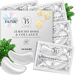 BLOOMORA Variety Under Eye Patches (30 Pairs) - Dark Circles & Puffiness Care - Eye Mask for Care