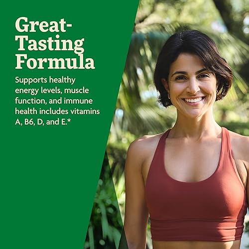 Miniatura 4 de Floradix, Epresat - Multivitamínico líquido vegetariano para adultos para la salud general, 8.5 onzas líquidas