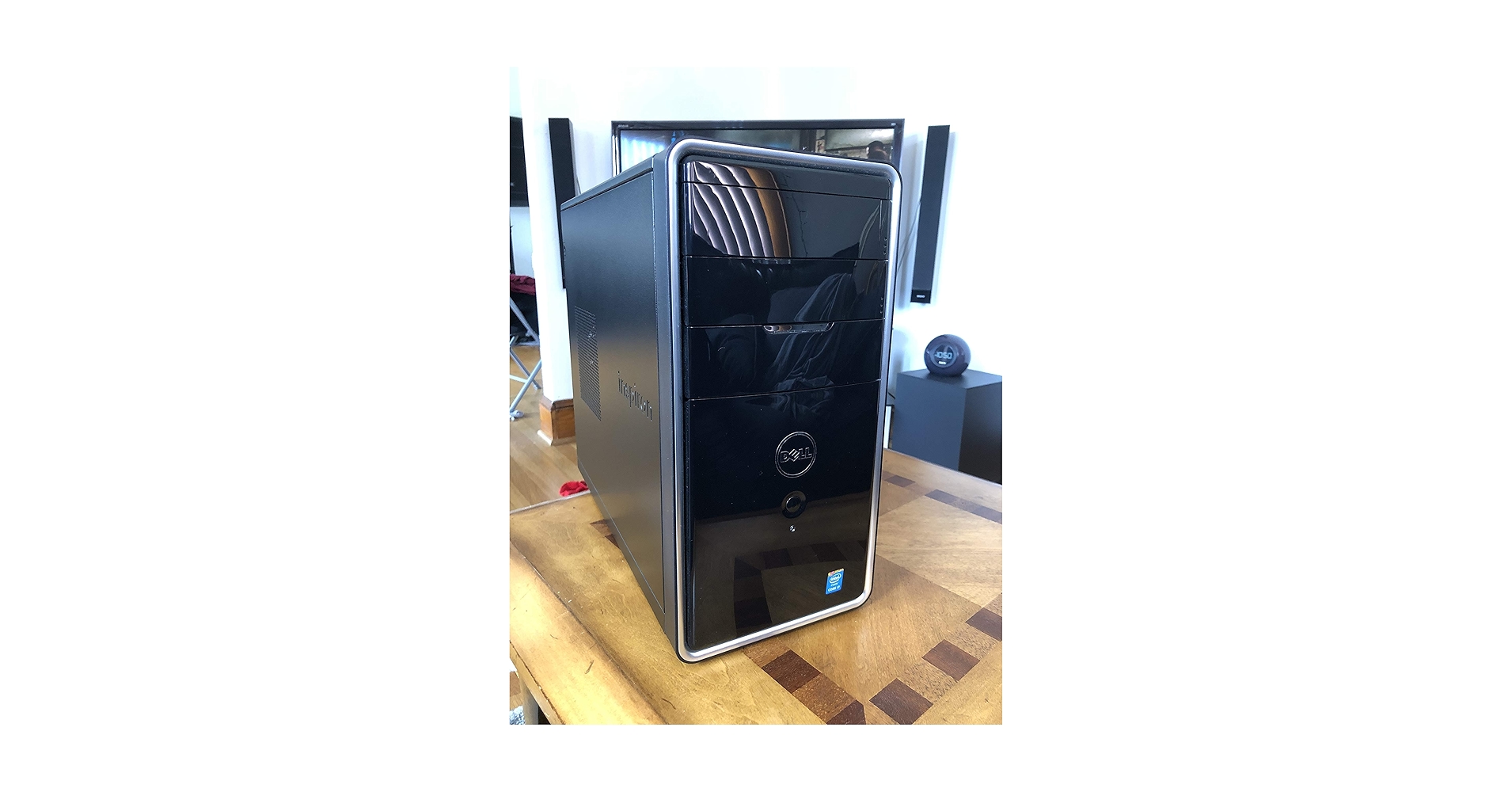 Amazon.com: Dell Inspiron 3847 Desktop with Flagship Specs