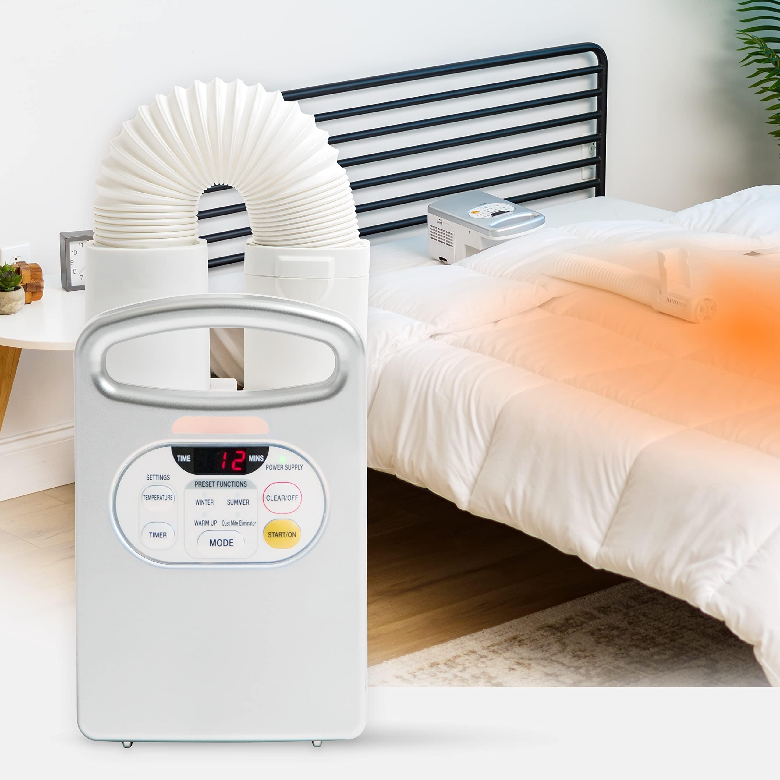 IRIS USA, Inc. BLW-C2 Blanket Warmer, White