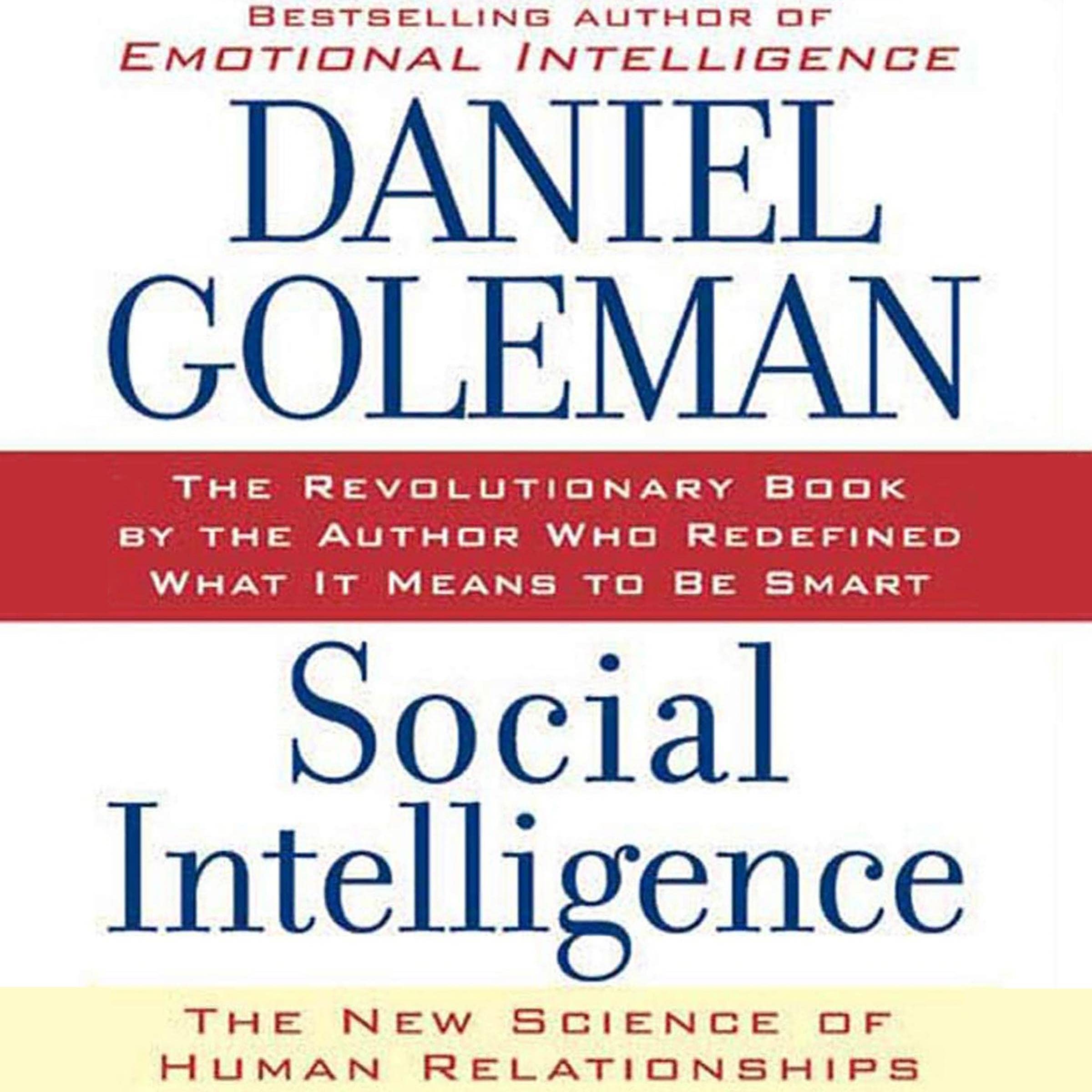 Cover art for Social Intelligence