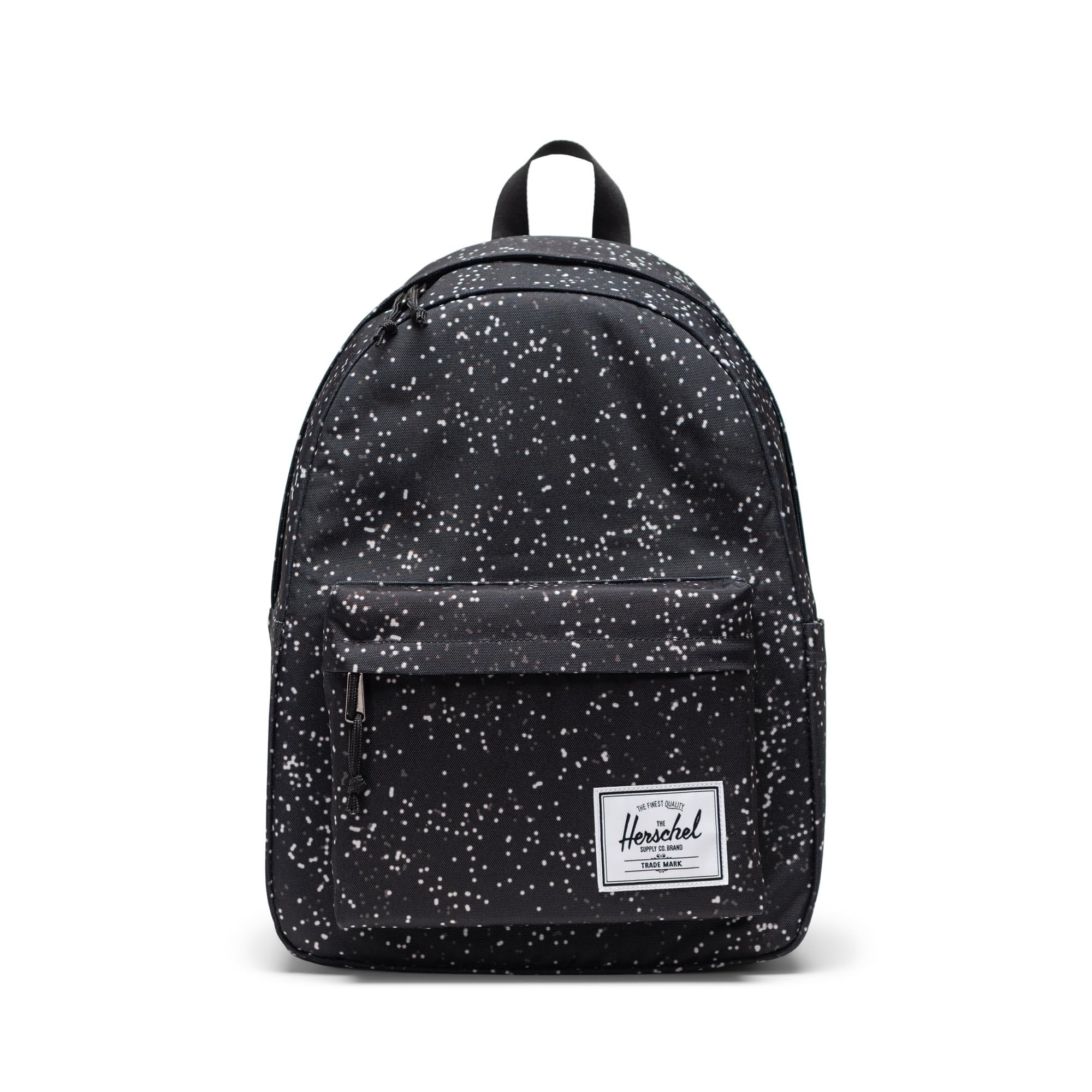 Unisex Adult Classic Backpack, Blurred Dots, Standard - 26L